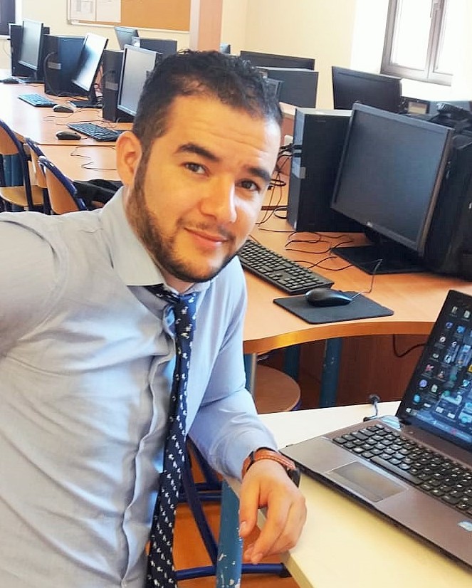 photo du cv de Sofiane SID OTMANE